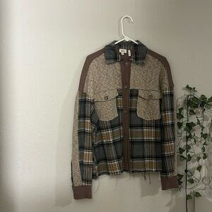 BKE flannel / jacket